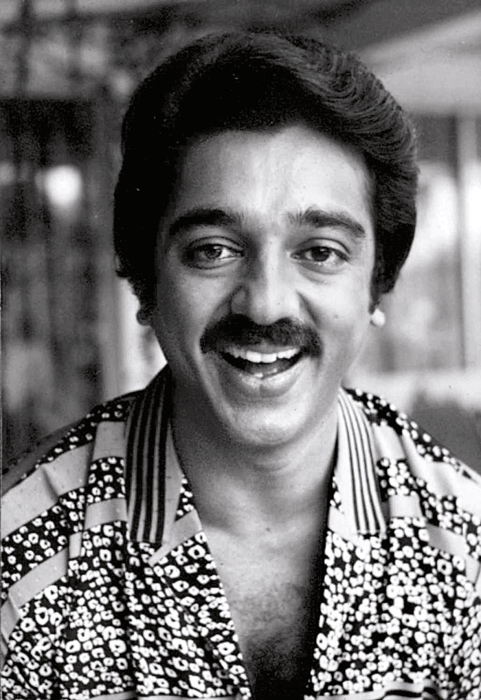 Happy birthday, Kamal Haasan! Born on this day in 1954. 