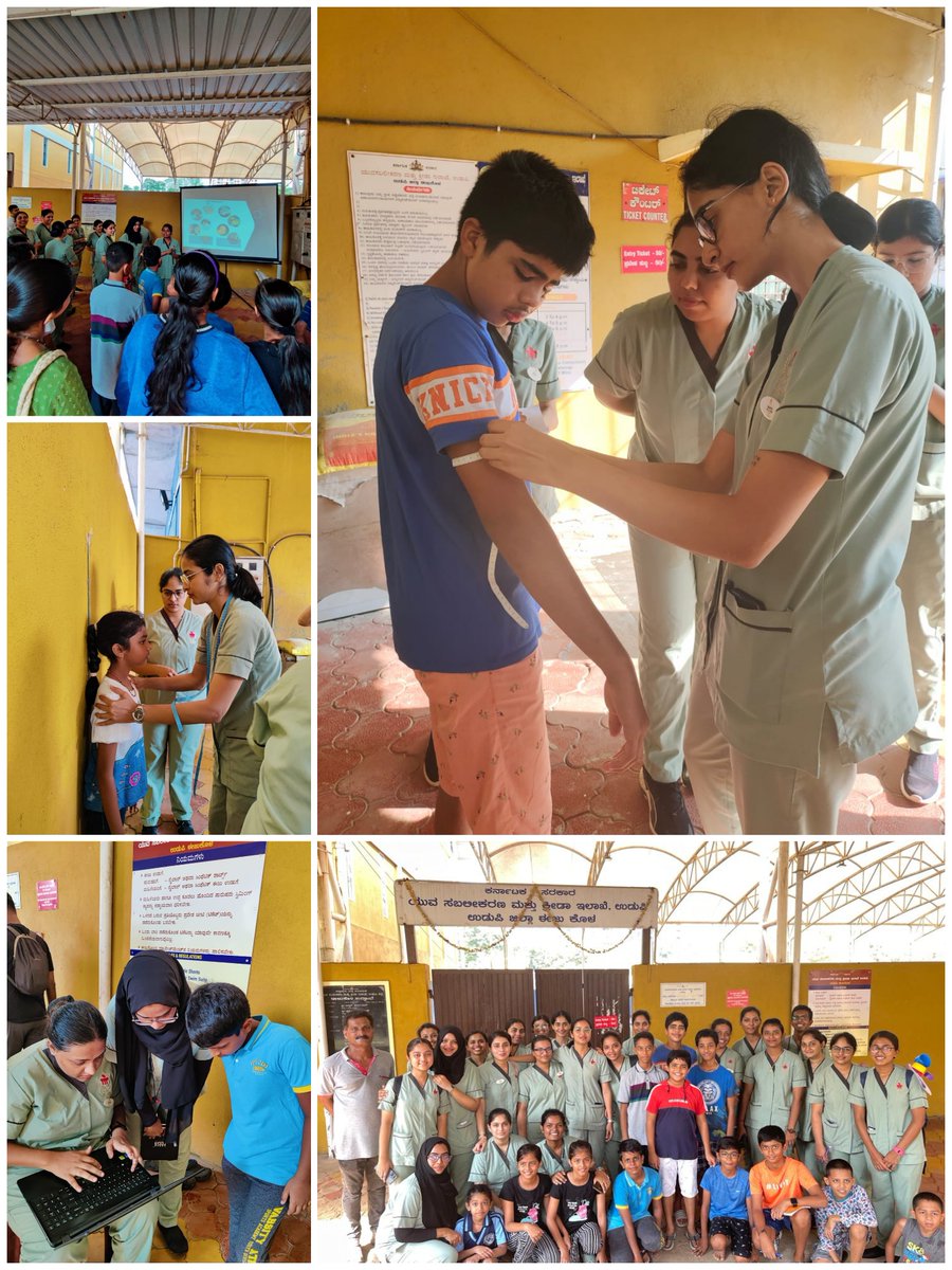 WManipal's tweet photo. Students of #MSc #Dietetics and #AppliedNutrition specializing in Sports Nutrition were taken to Ajjarkad Swimming Academy on 6th November 2022.
#healthcare #education #Masters #MSCDAN #WGSHA #MAHE #Manipal #manipaluniversity https://t.co/2mn0WRqaNY