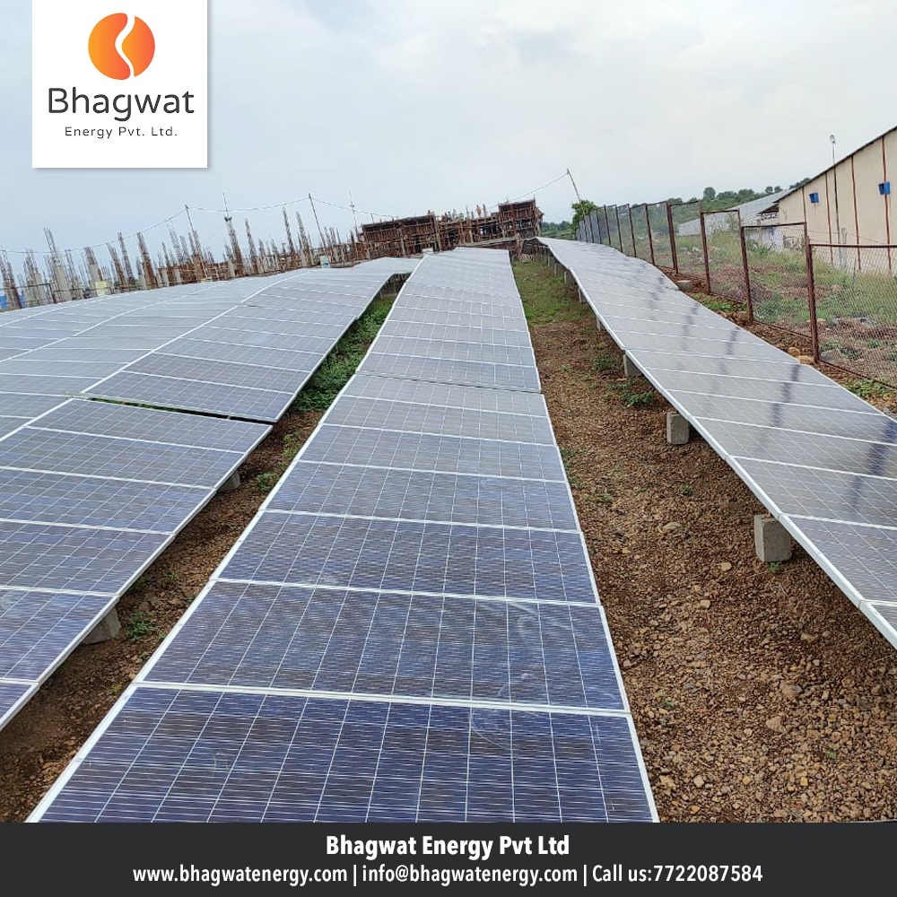 BhagwatEnergy's tweet photo. 100 kWp has been successfully commissioned in Gera, Wagholi, Pune by Bhagwat Energy Pvt. Ltd.
.
Visit: https://t.co/wXdw61ib8S
.
#BhagwatEnergy #SolarEnergy #SolarRooftop #RooftopSolarSystem #SolarPower #SolarPowerPlant #SolarPanel #SolarPowerCompany #SolarAdvisors https://t.co/0hIc5sFRIL