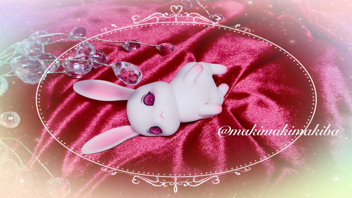 mmmakiba_doll's tweet photo. ぽてっ…。

#ドール #bjd #BJD #petdoll #bjddoll  
#球体関節人形 
#キャストドール #ペットドール #sakurapaper https://t.co/8VM5KOo79b