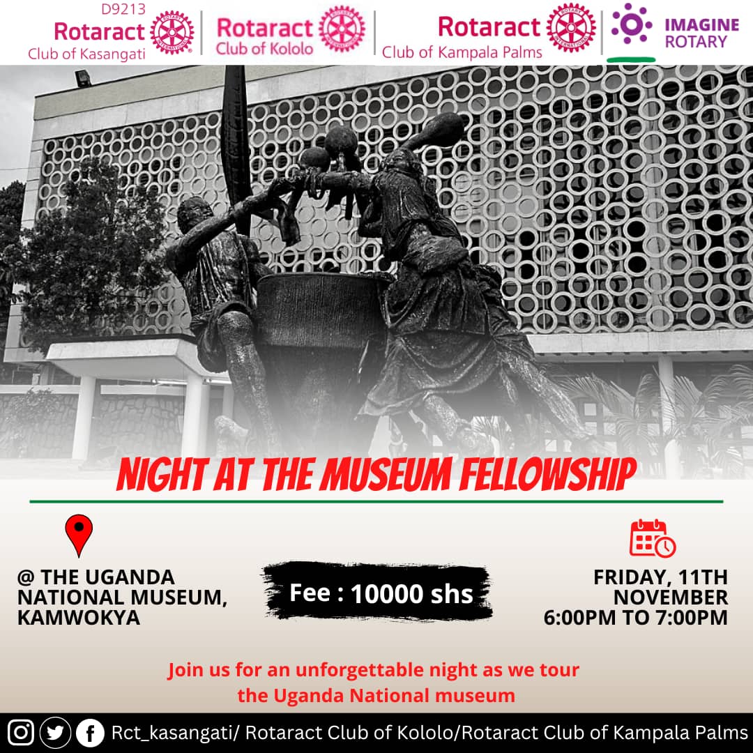 Rotaract Club of Kampala Palms tweet media