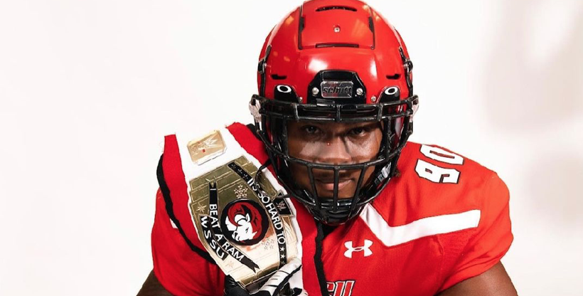 DraftDiamonds's tweet photo. Last Chance:2023 NFL Draft Prospect Interview: Caleb Lowery, DT, Winston Salem State University https://t.co/1zhfrD920H #NFL #NFLDraftNews https://t.co/mj8jNQLQE3