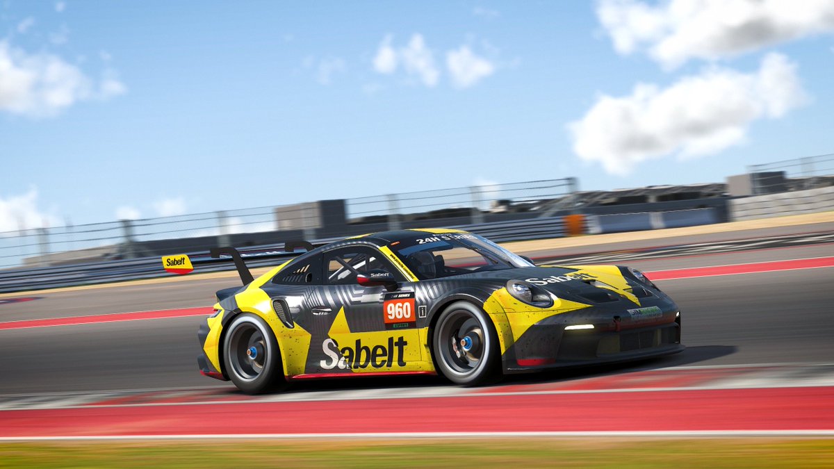 P5 for the 3nd round of the <a href="/24H_ESPORTS/">24H SERIES ESPORTS</a> at <a href="/COTA/">Circuit of The Americas</a> with <a href="/luczakmateusz73/">Mateusz Łuczak</a> 🙃
And one position gained in the standings ⬆️
See you in Monza for the next round 💨