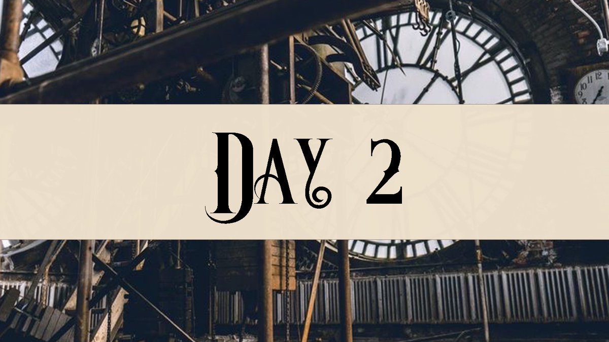 ㅤ
         「 𝐃𝐀𝐘 𝟐; In the Heart of the City  」 
                             #TOUNOKI
ㅤ