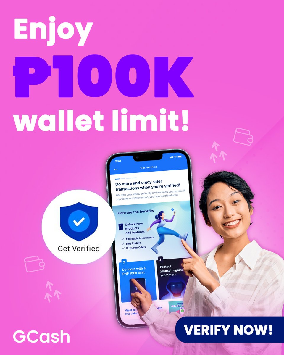 GCash tweet media