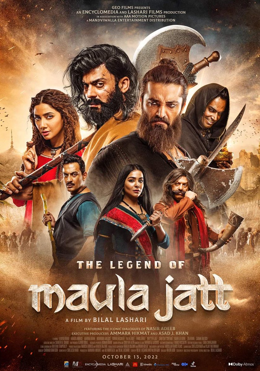 phillaur78's tweet photo. #thelegendofmaulajutt https://t.co/Tj4XJQkDyb