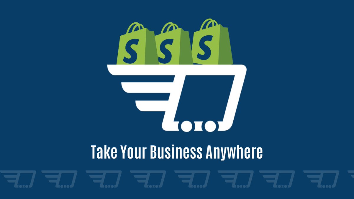 Take your business anywhere. Discover why thousands of eCommerce businesses are adding the SmartConsign Shipping system to their Shopify Store. Talk to our expert's contact sales@smartconsign.io #ecommerce #shopify