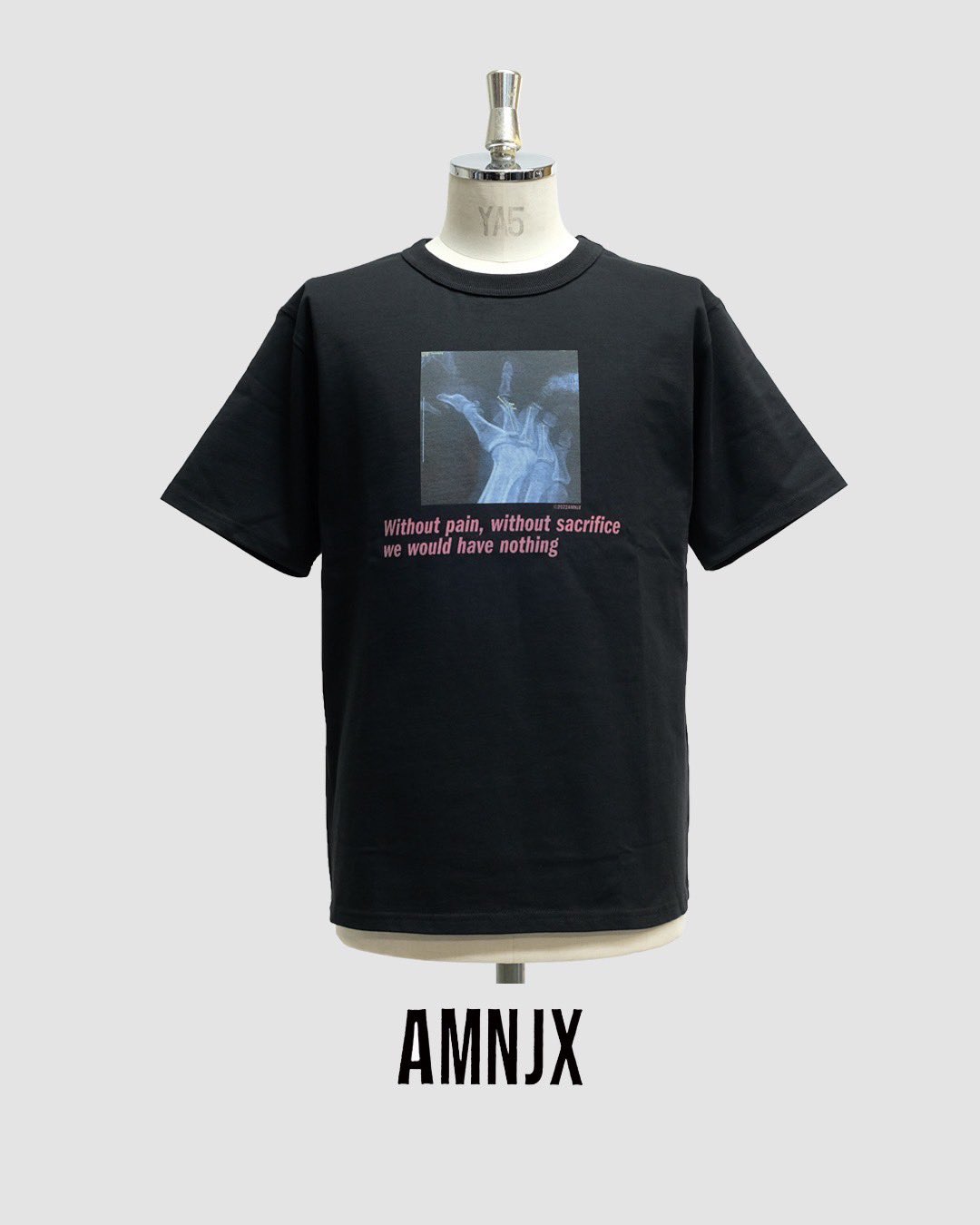 官製 【新品・未開封】AMNJX Tシャツ - トップス