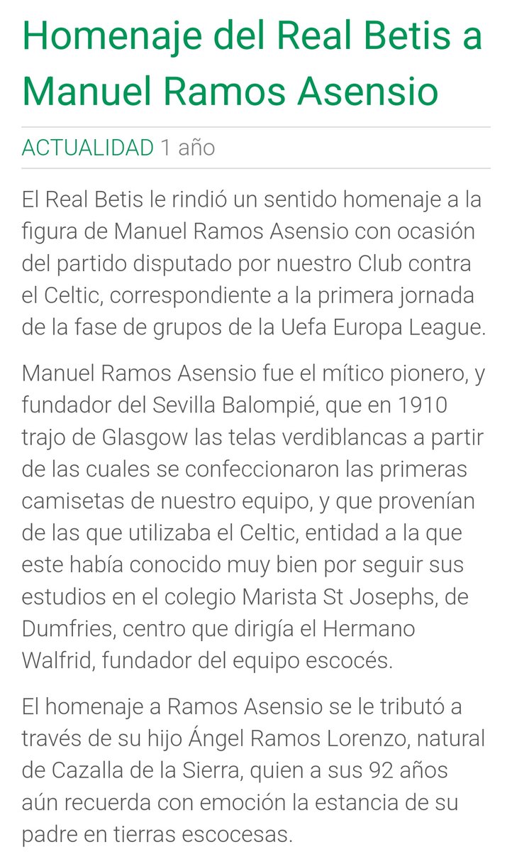 marcosanchez01_'s tweet photo. [ABRO HILO EXPLICANDO EL TIFO DEL BETIS]
La persona que está representada en el centro es el fundador del Sevilla Balompié (futuro Real Betis Balompie). Y además, es el que traeria de Glasglow las rayas verdiblancas al club. https://t.co/azXu1GpMvZ