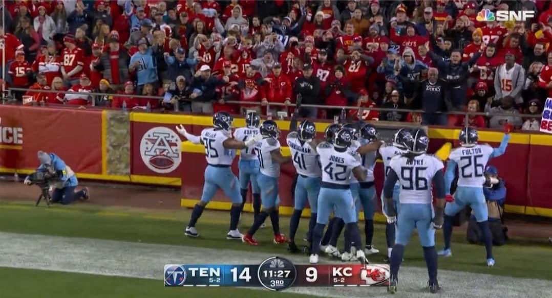 Queen of the Chiefs Kingdom 👑 tweet media