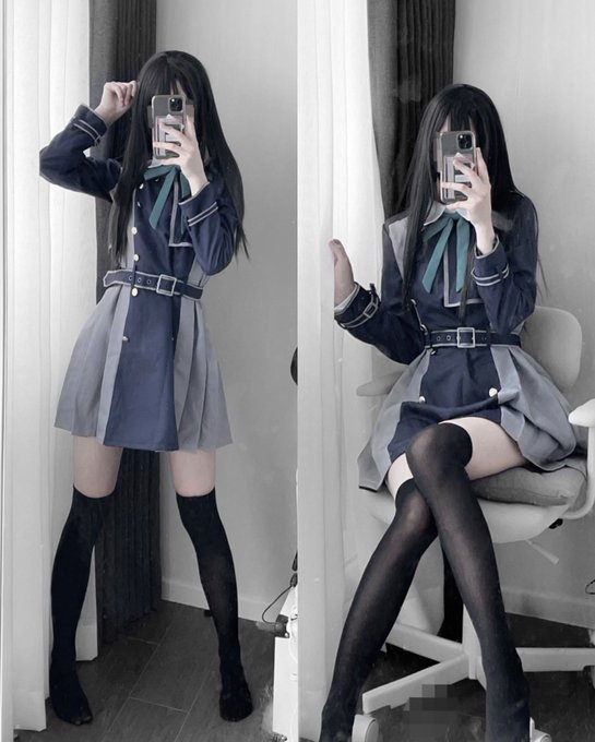 コスプレイヤー녜뇨ニョのTwitter画像4