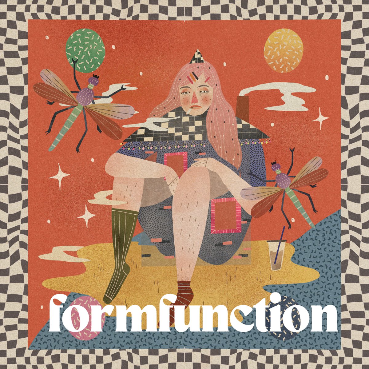 “no one is self-sufficient, they said”

Party For One 

10 editions listed at 0.3◎ 🥳