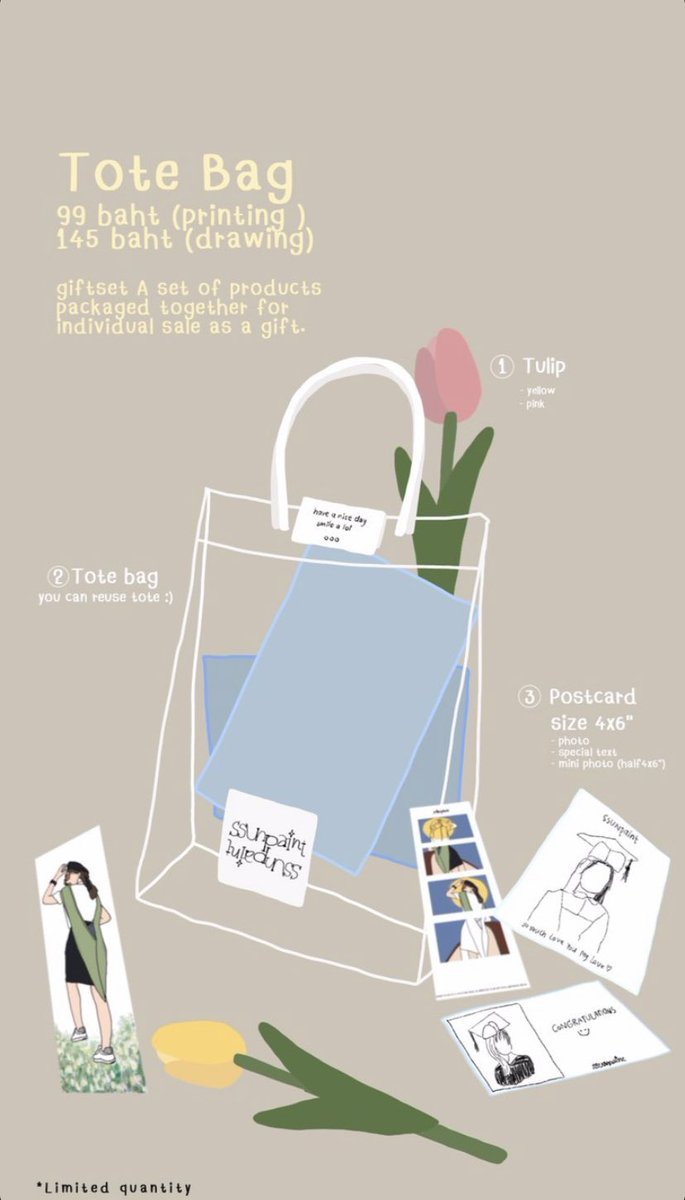 ssunpaint's tweet photo. 📌update

Example 🫶🏻

#boxset #ของขวัญ #ของขวัญรับปริญญา #ของขวัญวันครบรอบ #วาดรูป #วาดรูปมินิมอล #วาดรูปถูก #ของดีบอกต่อ #รับปริญญา #รูป https://t.co/jfMtJ3Q1z6