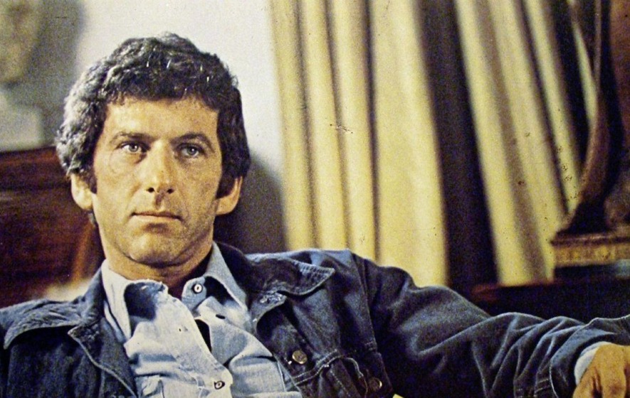 A very Happy Birthday today to the actor Barry Newman 