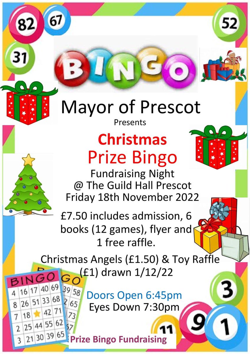 Retired Mayor Of Prescot May22-23 tweet media