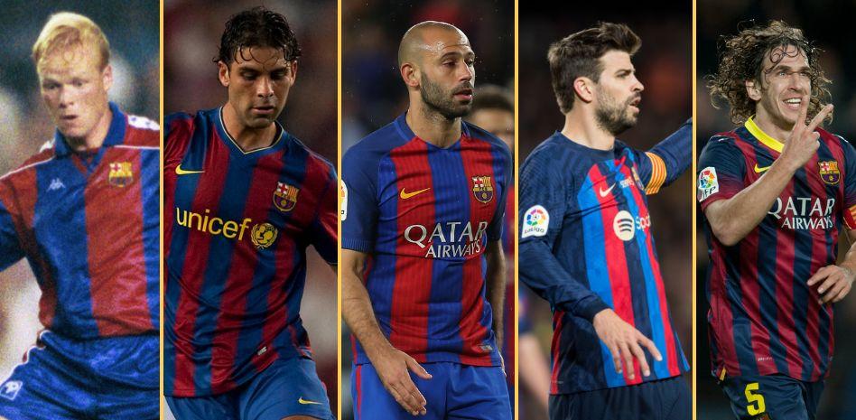 mundodeportivo's tweet photo. #EncuestaMD ¿Quién ha sido el mejor central del Barça de los últimos tiempos?

https://t.co/LaoRh8pLph https://t.co/EEmmZ8lM7m