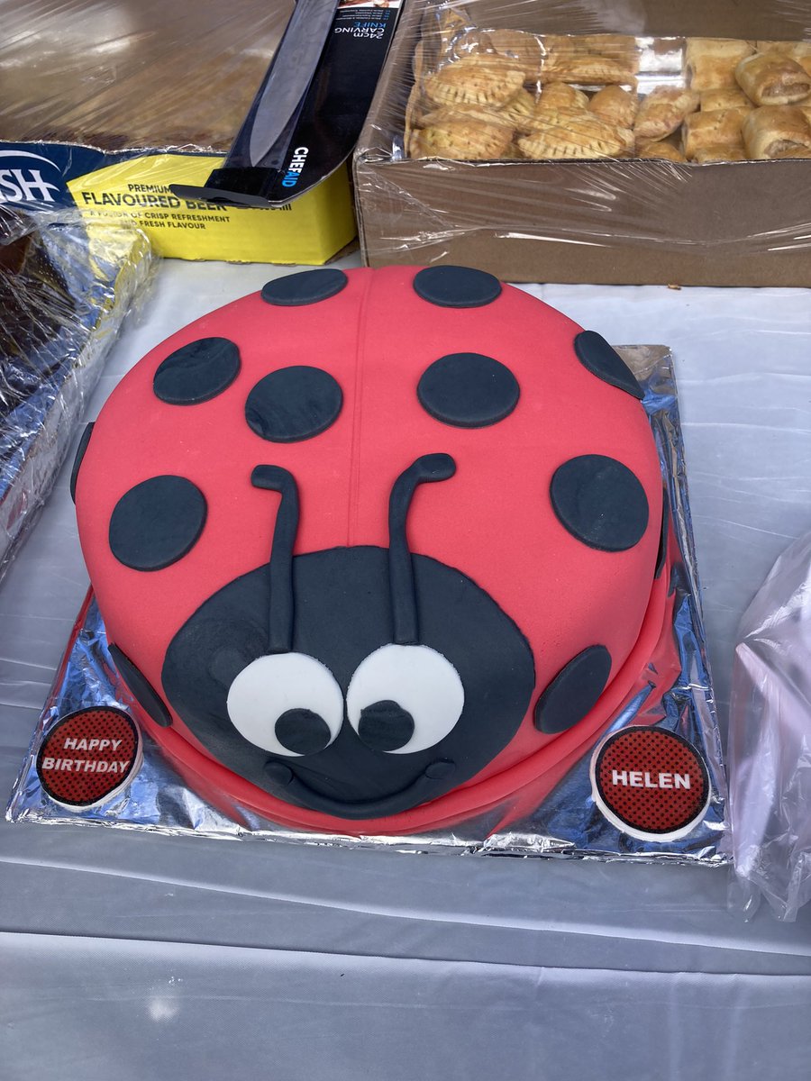 Helen Roy tweet media