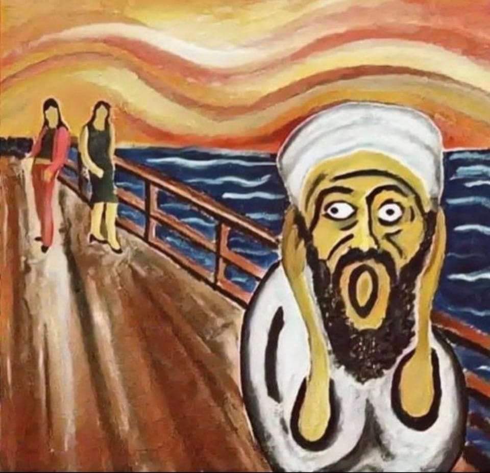 Cartoostrophal's tweet photo. Ich weiß leider nicht, von welcher talentierten Person dieses Werk stammt, aber es ist großartig!
#IranRevolution https://t.co/SE9RrZqdFc
