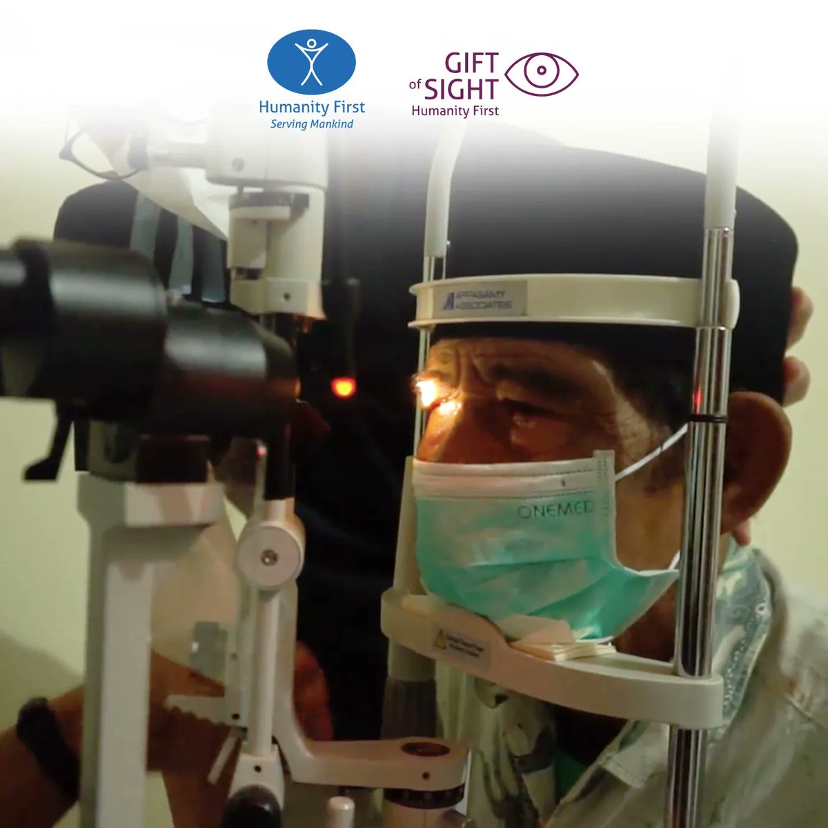 HumanityfirstID's tweet photo. Terima kasih, Sahabat HF...
Berkat dukungan seluruh Sahabat HF, sebanyak 202 orang tua di Gunungkidul telah menerima manfaat pada pembagian kacamata dan operasi katarak gratis yang dilaksanakan pada 29 Oktober 2022 lalu di Klinik Asih Sasama, bekerjasama dengan FK KMK UGM. https://t.co/SJnQGZrOAw