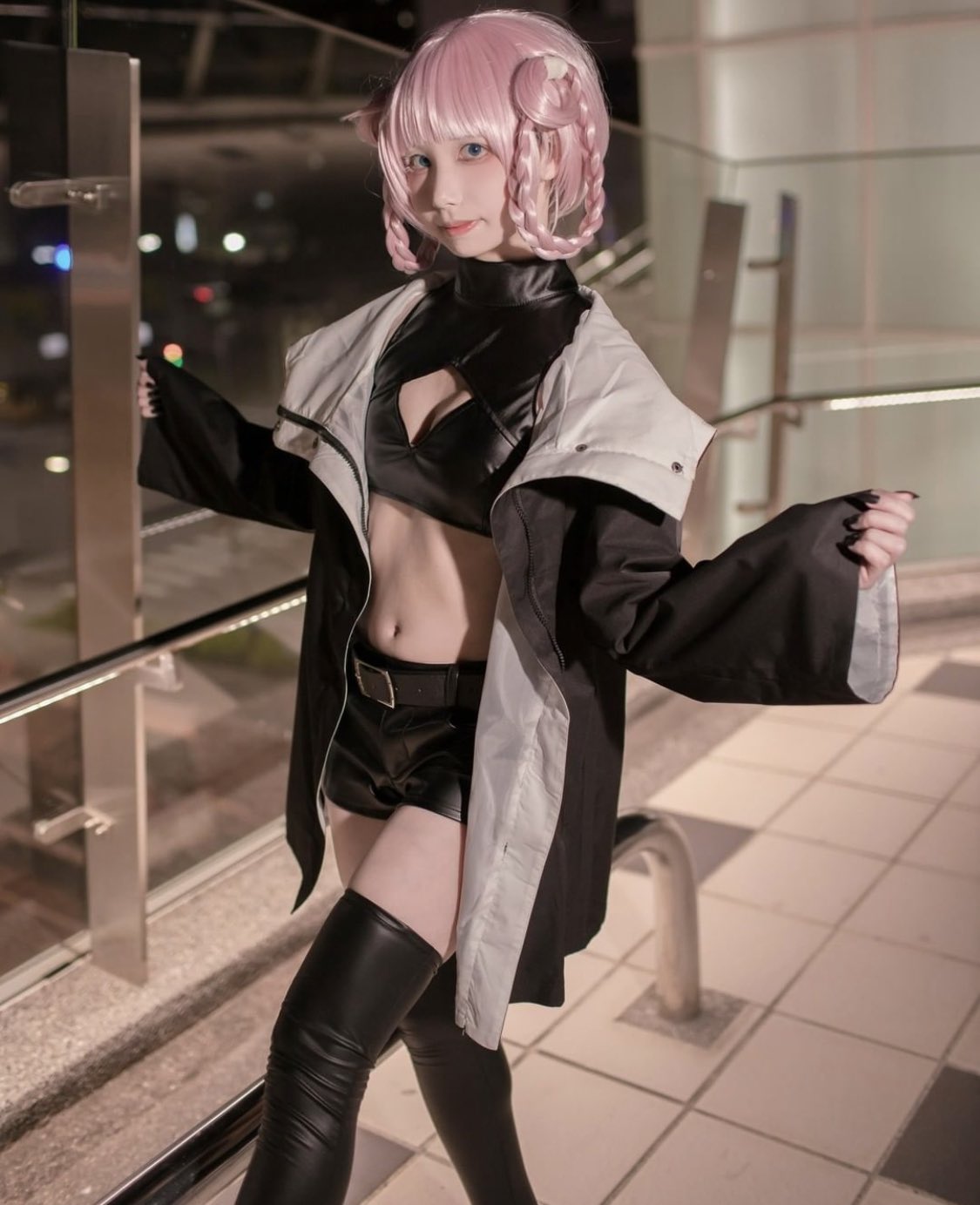 twitter レイヤー　まんこ CosPod【海外コスプレイヤーさん紹介】 (@cospod_cosplay) / X