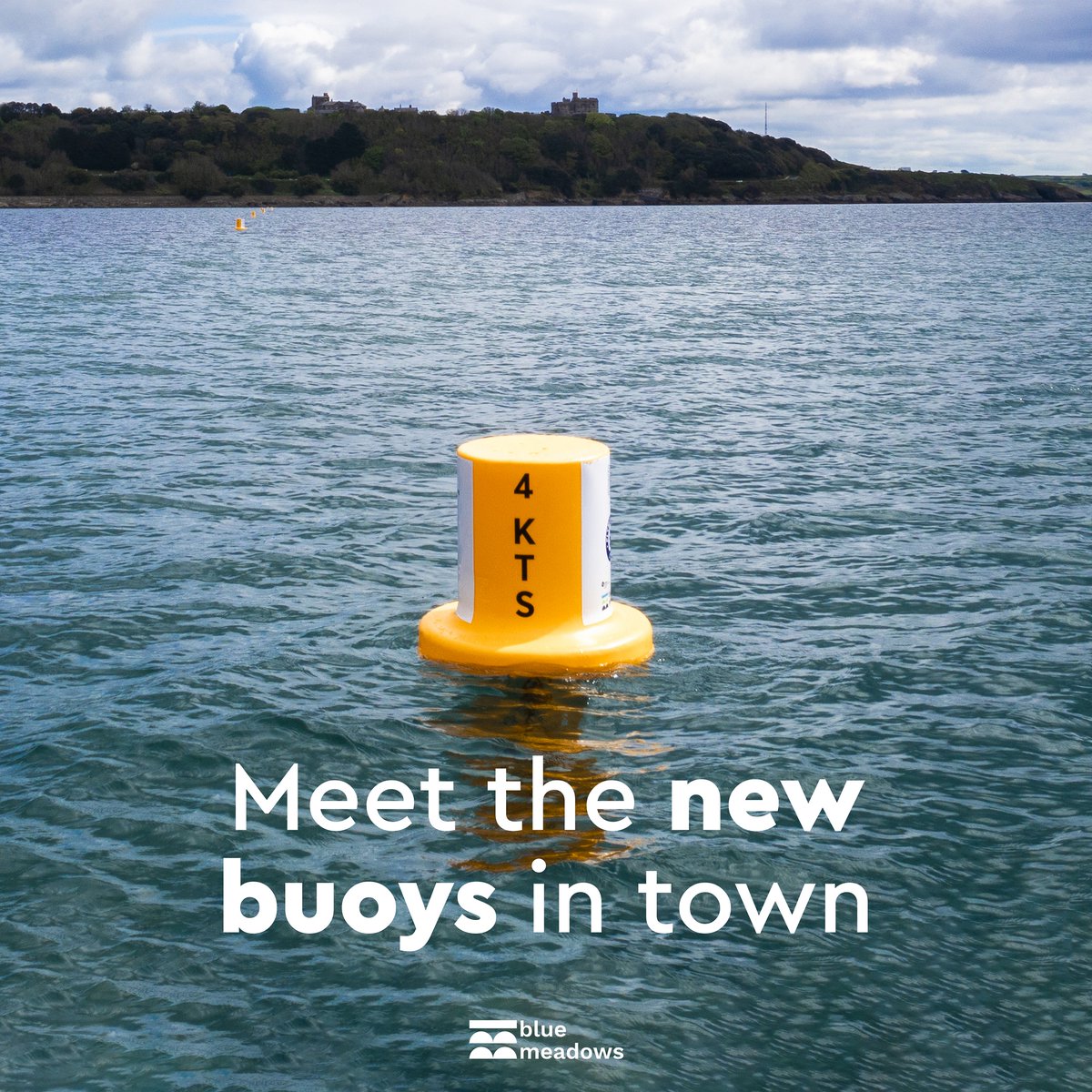 Anchor_Group's tweet photo. We are excited to support @OceanCTrust as they aim to protect 10% of all UK seagrass meadows, using marker buoys to highlight habitats.
Our pledge to donate 5% of all pre-tax profits from our Ocean Parking division allows them to continue their work.
#CSR #BlueMeadows https://t.co/qshAlzFGxC