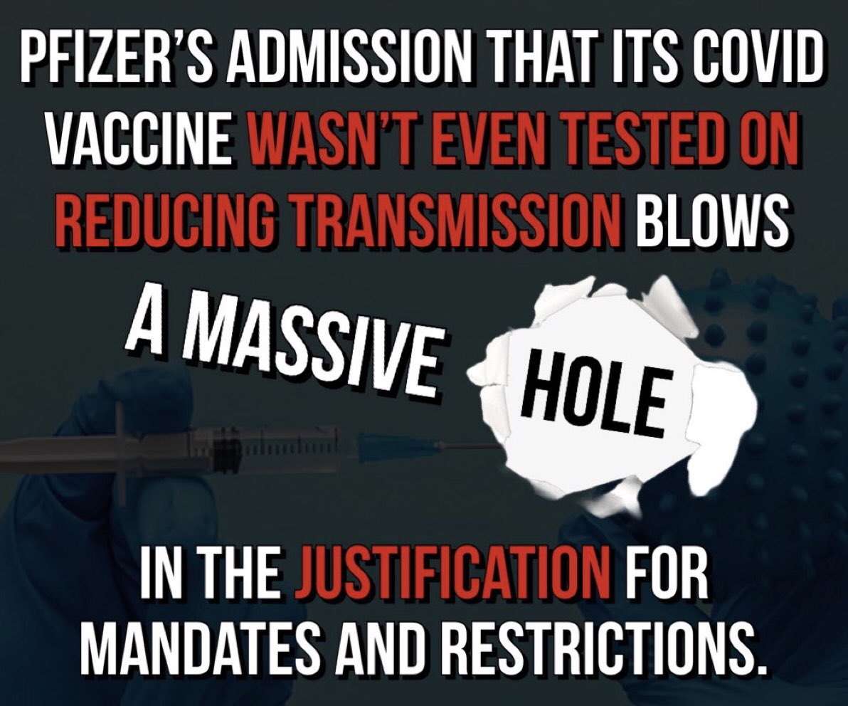 DerrickSweet's tweet photo. @JustinTrudeau You are guilty of fraud, coercion, collusion, treason for your role in #Agenda2030 (slow #genocide with #vaccines) and murder for every #vaccinedeath linked to the #vaccines. You misjudged #Canadians. Get a good lawyer!
#WEFpuppet #TrudeauWillFall https://t.co/YzkX99eH4a