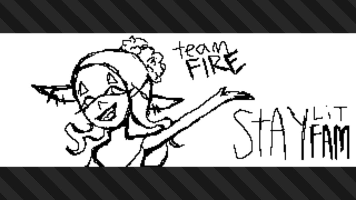 HAPPY SPLATFEST!  #Splatfest #Splatoon3 #NintendoSwitch