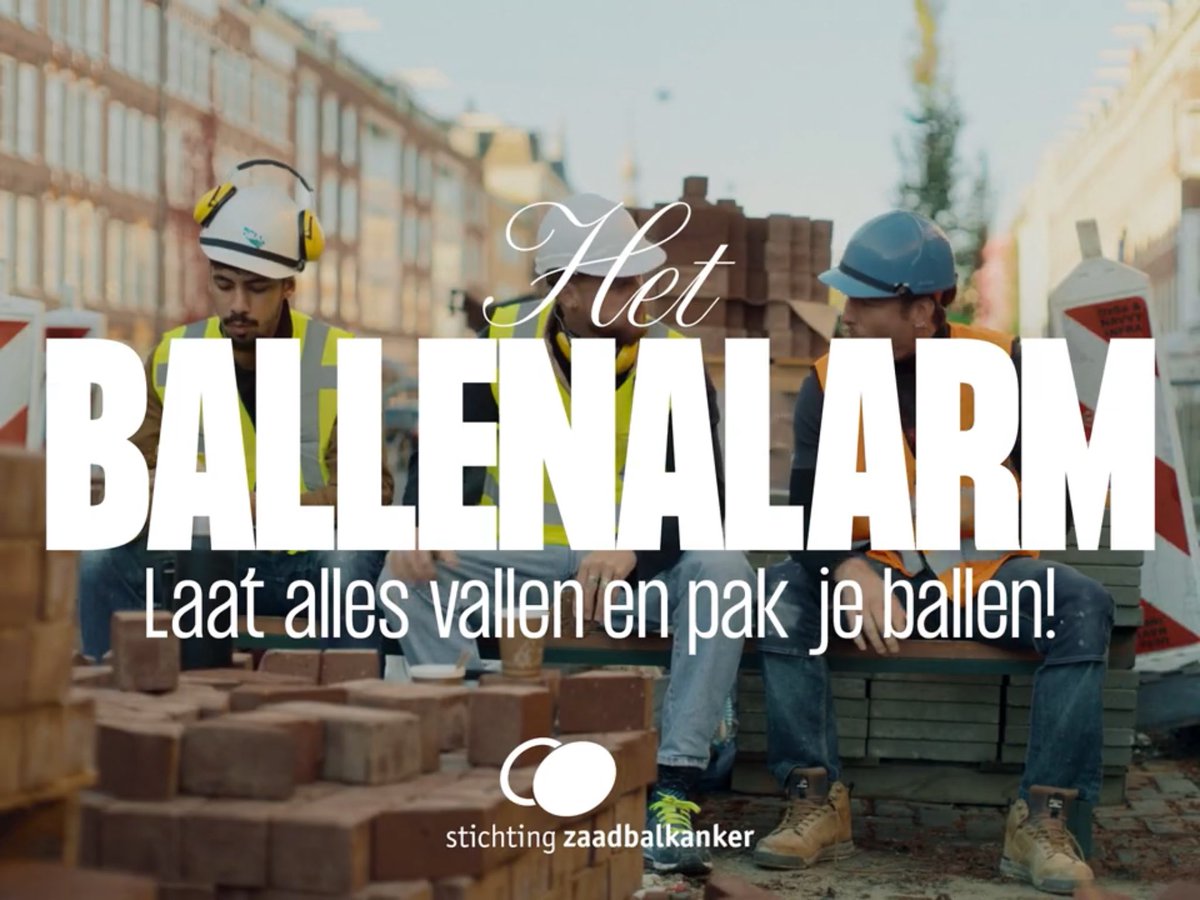 Bij het Ballenalarm van de stichting Zaadbalkanker, op de 1e maandag van de maand, denk ik ook even aan de ballen van Ruud Lubbers en Sigrid Kaag, gevolgd door de slappe ballen van Rob Jetten. De laatste drie bewindslieden zijn reeds genoemd in m’n Linkedin berichtjes.
1-3
