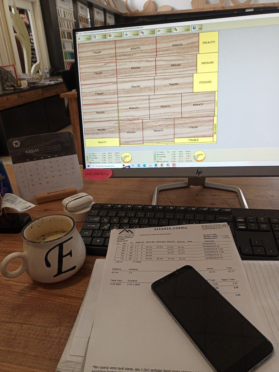 İş yerinde sıcak kahveyi geçtik çorba içiyoruz artık