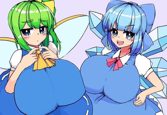 大チル

これで妖精はあらかたOK? 