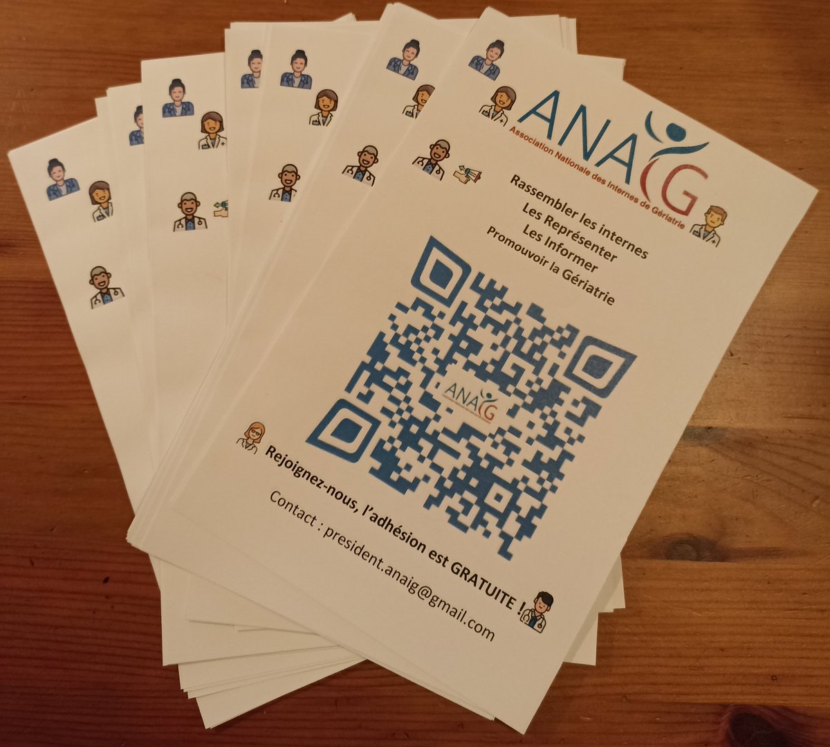 ➡️ C'est parti pour les JASFGG 2022 ! 
Cette année on innove 🤩 !  L'ANAIG sera présente pdt ces 3 jours au stand "Corner Jeunes" au côté des @JeunesGeriatres, de l'<a href="/EAMA_eu/">EAMA</a> et des Jeunes pousses en gériatrie. N'hésitez pas à passer nous voir ! 🤗