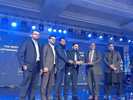 EfroTech's tweet image. Thank You @PASHAICTAwards, 
@PakStartup &amp;amp; @PASHAORG for the recognition for @TimeTraxHR!

#ProudlyMadeInPakistan