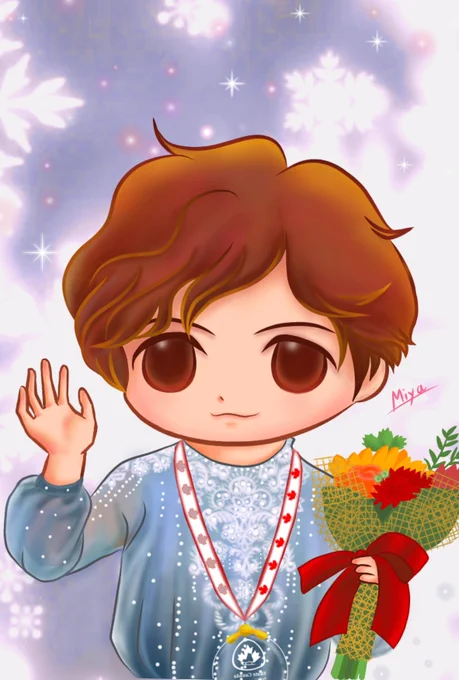 Skate Canada InternationalMississauga 2022MEN GOLD MEDALIST#ShomaUno #宇野昌磨遅ればせながら優勝おめでとうございましたこれから益々輝きを増していくスケート、楽しみにしています 