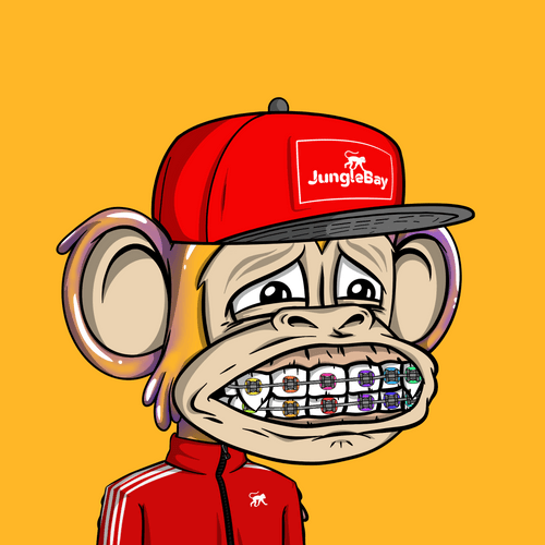 JungleBay Ape Club Sales tweet media