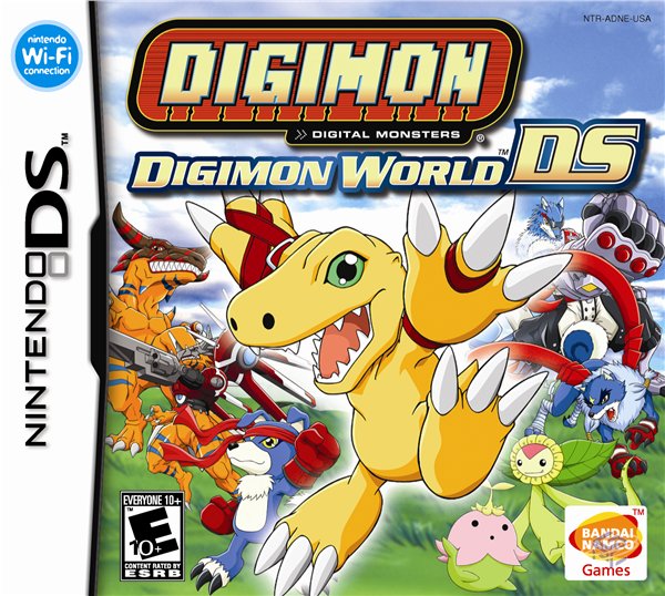 Digimon_Freaks's tweet photo. Hoy se cumplen 16 años desde el lanzamiento de #DigimonWorldDS.
#digimon https://t.co/DbJ0JAPu8D