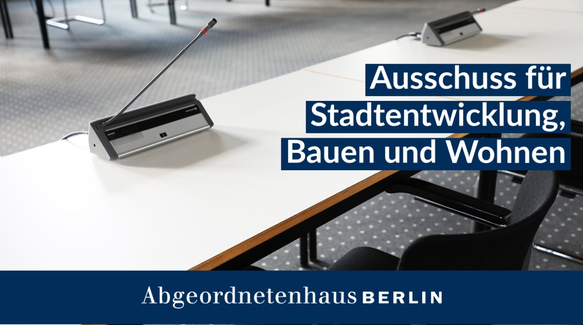 AGH_Berlin's tweet photo. Der #StadtWohn tagt ab 9 Uhr. Themen sind u. a. eine soziale Wohnungspolitik mittels der #landeseigenen Wohnungsunternehmen (mit Anhörung), der #Molkenmarkt und das #Zweckentfremdungsverbot. 

Mehr Infos ➡️ https://t.co/aEg5IpfHBE
Zum Livestream ➡️ https://t.co/ryofz3fFTa https://t.co/2mwTnaBr84