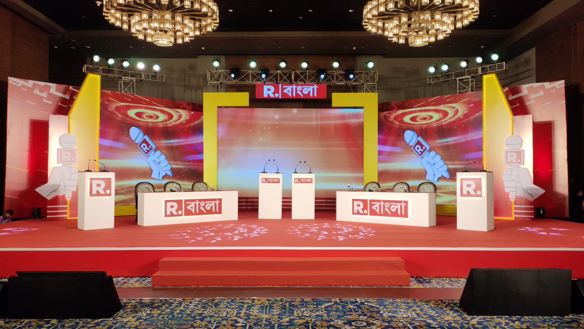 E365_Events's tweet photo. A recent production executed by us for @BanglaRepublic  for the Kotha Hok series. It was an exciting project to execute. Thanks, Republic Bangla for trusting us. 
. 
. 
#eventplanner #eventproduction #productionlife #e365 #republicbangla https://t.co/R4ZhiWq6wv