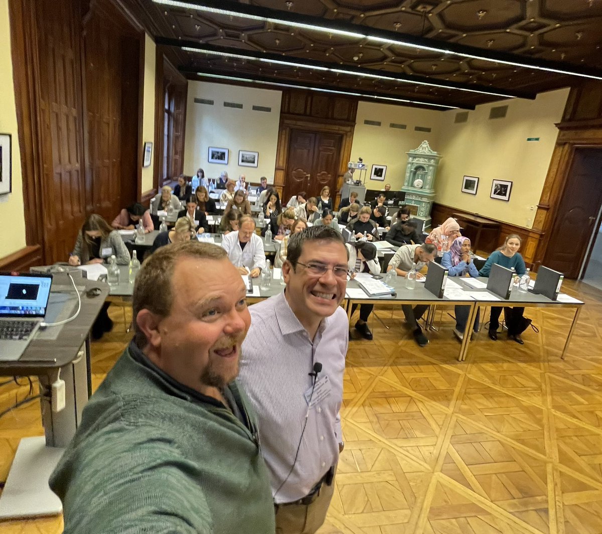 Justin Baker tweet media