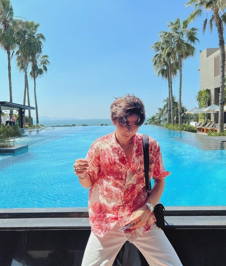 maesuppp's tweet photo. My only Lee 🧡
#lee_thanat #thanat #numalee https://t.co/3o9LIN0BCr