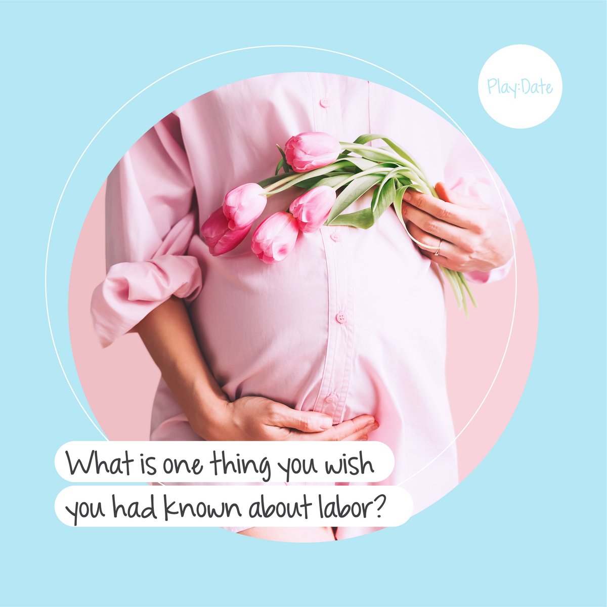 PlayDateWorld's tweet photo. Pregnancy is a unique experience that differs from one mother to another, and so is labor. Your birthing plan might not go as expected and you’d wish you knew certain things in advance. Share them in the comments! 

#playdateworld #dubaimums #dxbmama #mumsindubai https://t.co/JneytLxyan