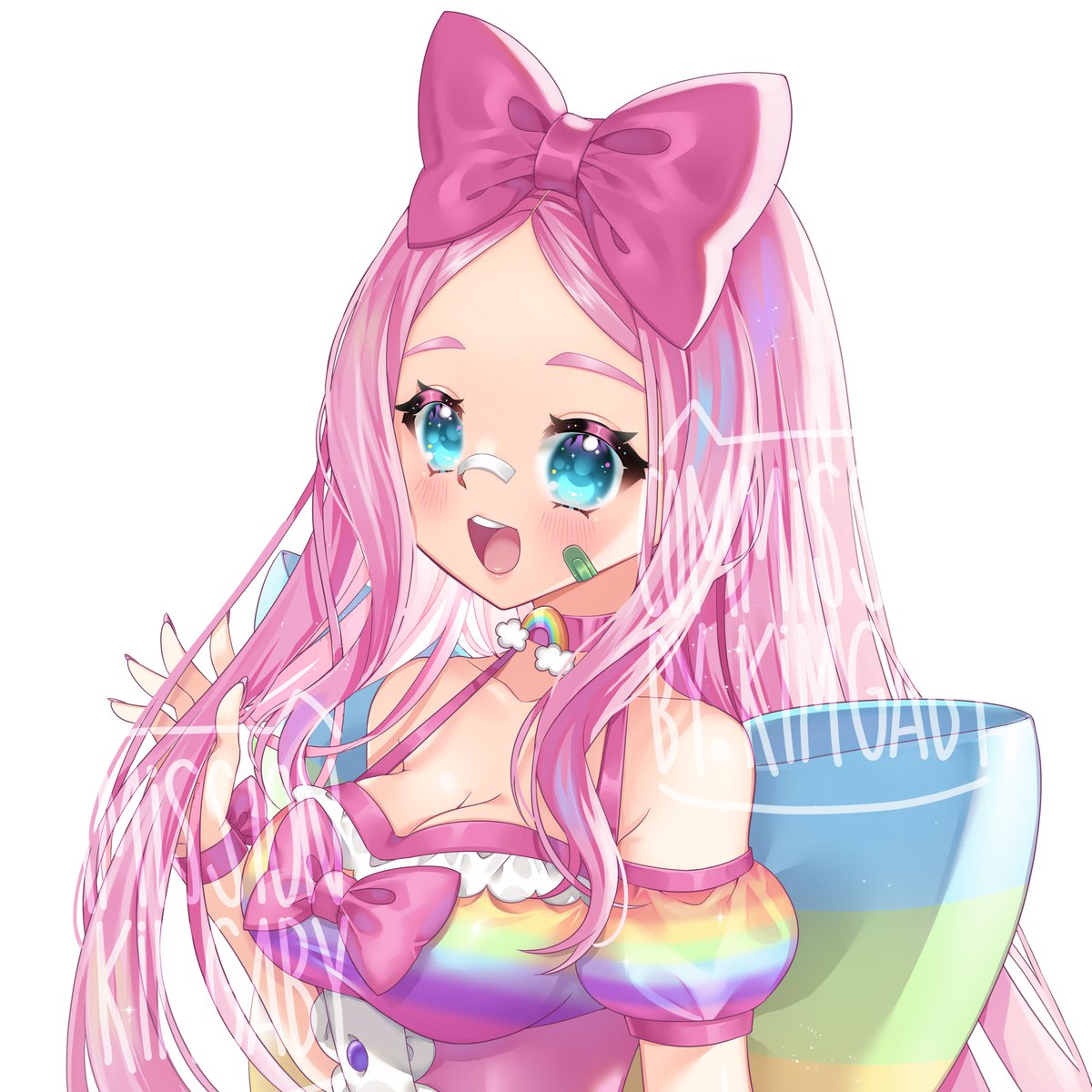 「October #commission compilation Such lov」|ゲビィGaby🌻 Kimgaby's Artのイラスト