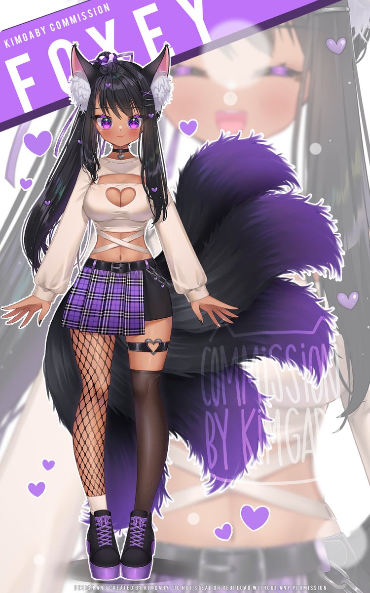「October #commission compilation Such lov」|ゲビィGaby🌻 Kimgaby's Artのイラスト