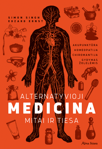 ateistas's tweet photo. Skeptikų bibliotekėlė Alternatyvioji medicina. Mitai ir tiesa
https://t.co/5fY3aPE8Eo https://t.co/0mb4vavSGq