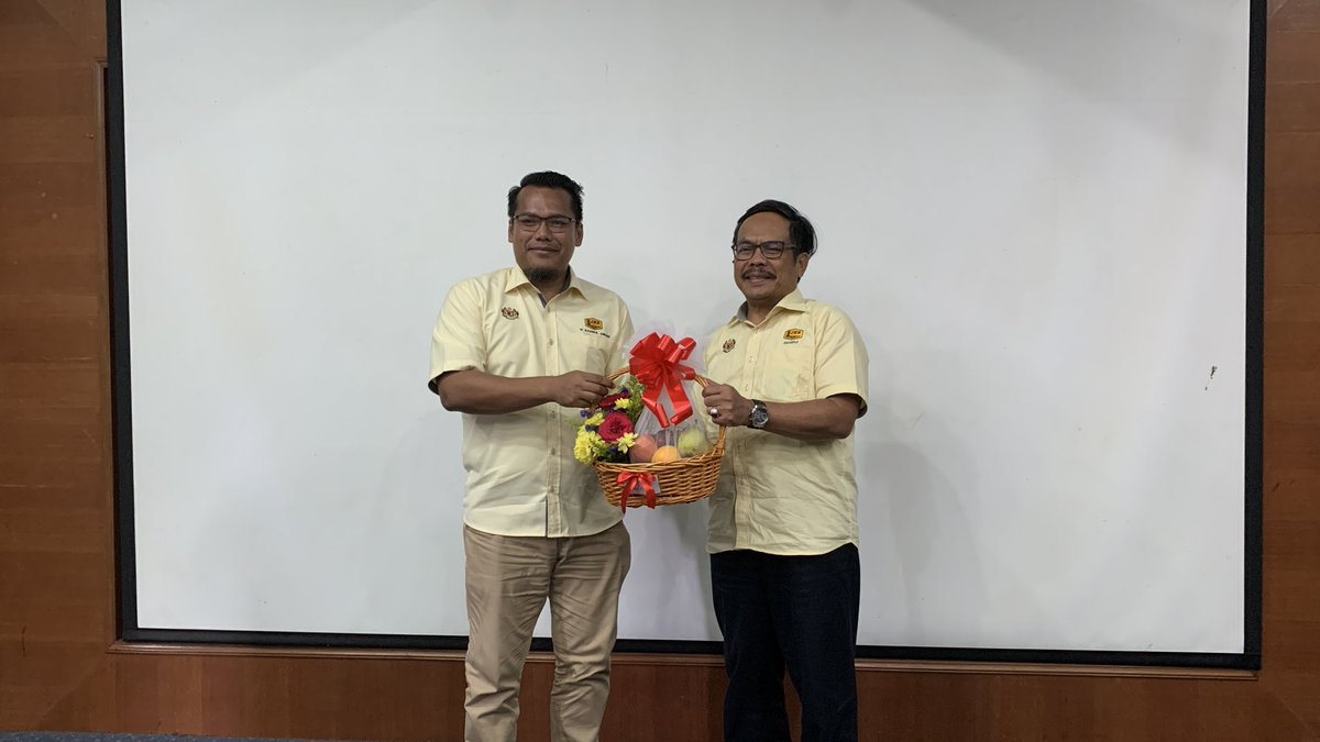 07 November 2022: Sesi Lawatan Kerja oleh YBhg. Dato' Seri Ir. Haji Mohamad  Zulkefly bin Sulaiman, KPKR ke JKR Ketengah.