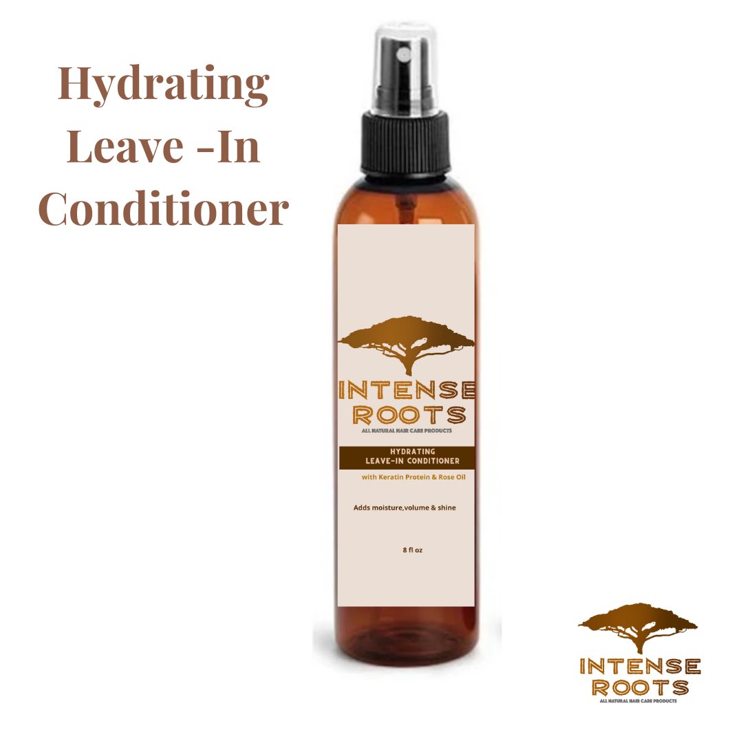 intenseroots's tweet photo. We heard your request try our new leave in conditioner today!!! It includes keratin, protein &amp; rose oil. #intenseroots https://t.co/eXNzpNR52K