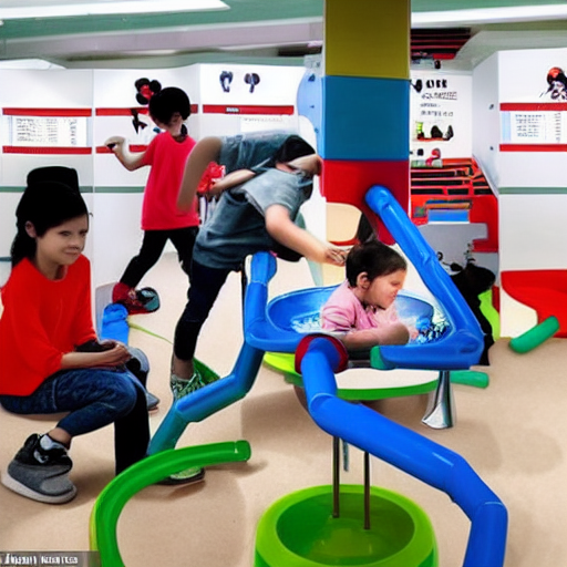 PostHumanDSGN's tweet photo. Look how happy your children would be playing at the playground and getting benchmarked in the process! https://t.co/TWtKbx5Mqa
