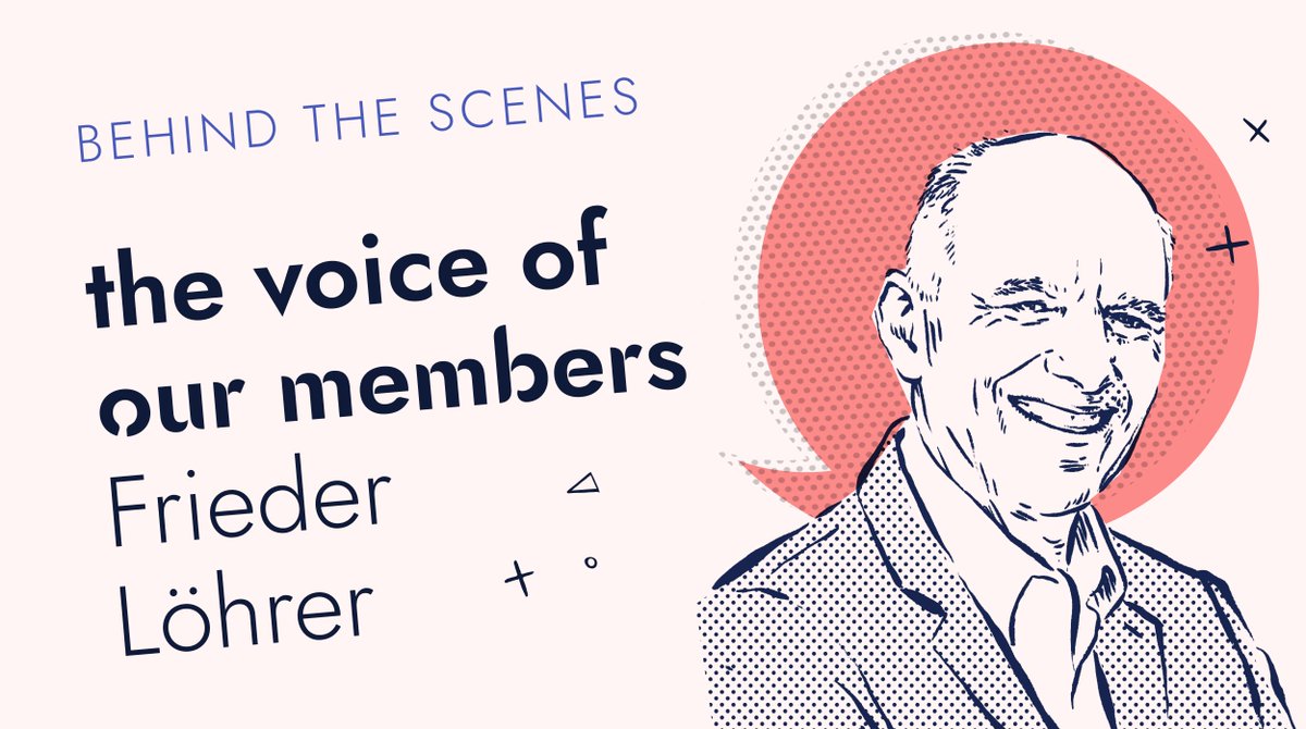 polypoly's tweet image. 💬 »At polypoly you can feel the soul and enthusiasm of everyone involved.«, says #polypoly #shareholder Frieder Löhrer, who has dealt extensively with brands in his professional life.

🎙️ To the interview → polypoly.net/en/blog/the-vo…