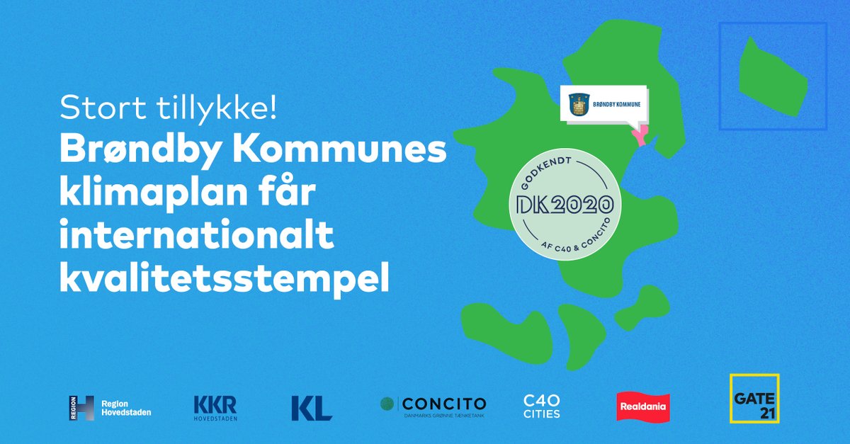 Ny klimaplan i Brøndby Kommune💪 45 delmål, hele 159 indsatser. Her udvalgte mål: Reduktion af CO2-aftryk fra indkøb med 20% inden 2030 og 50% inden 2050 + sikre alle kommunale køkkener har Det Økologiske Spisemærke i guld i 2030 brondby.viewer.dkplan.niras.dk/plan/81#/ #dkgreen #klima