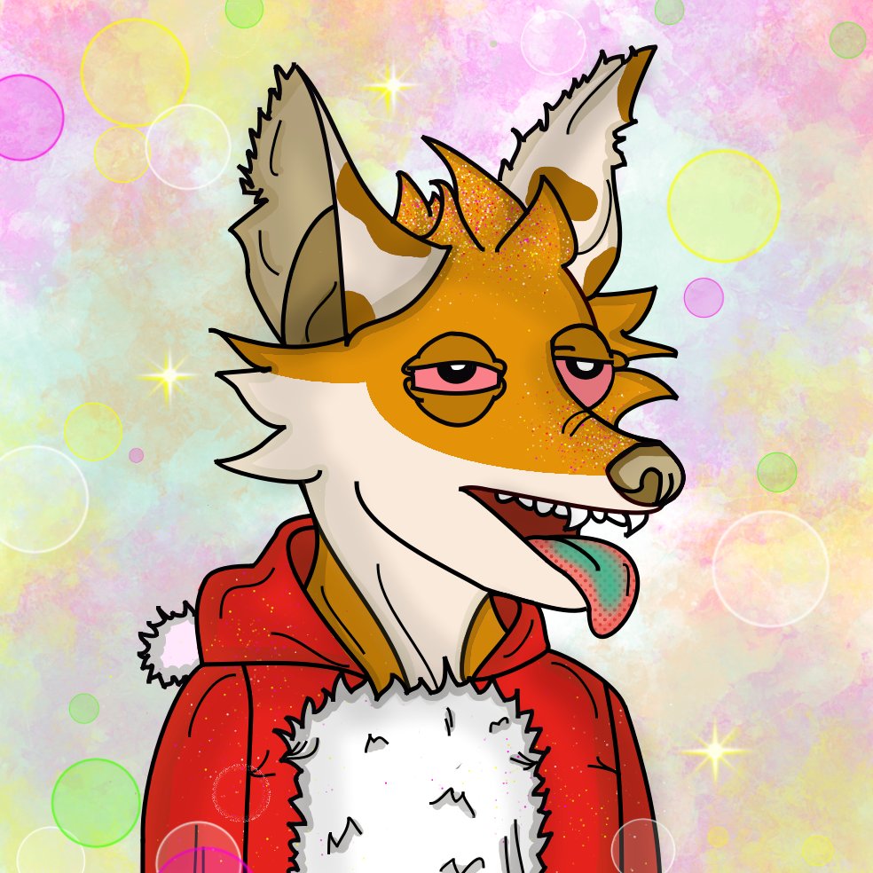 🦊FoxOff🦊

⚠️Still some Foxes left ⚠️

🚀Total Volume 
🤩 Sold 47/51
👨‍🎨 1/1 unique NFT - Hand drawn
💣 Floor Price: 0.012 ETH on polygon

Collection: opensea.io/collection/fox…

#nft #nfts #nftcommunity