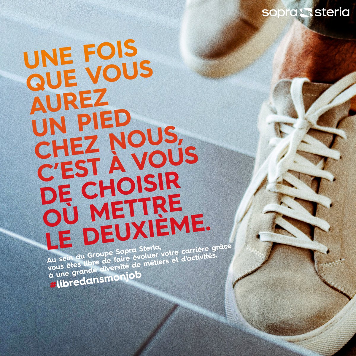 Sopra Steria France tweet media